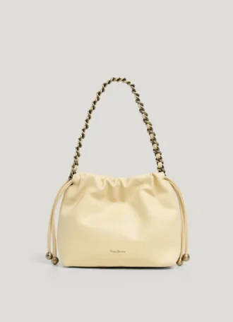 Hobo-Tasche in Lederoptik