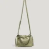 Hobo-Tasche in Lederoptik