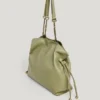 Hobo-Tasche in Lederoptik