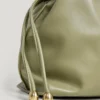 Hobo-Tasche in Lederoptik