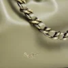 Hobo-Tasche in Lederoptik