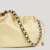 Hobo-Tasche in Lederoptik