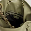 Hobo-Tasche in Lederoptik