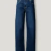 Hoch taillierte Jeans mit lockerer Passform – Hazel