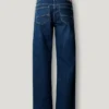 Hoch taillierte Jeans mit lockerer Passform – Hazel