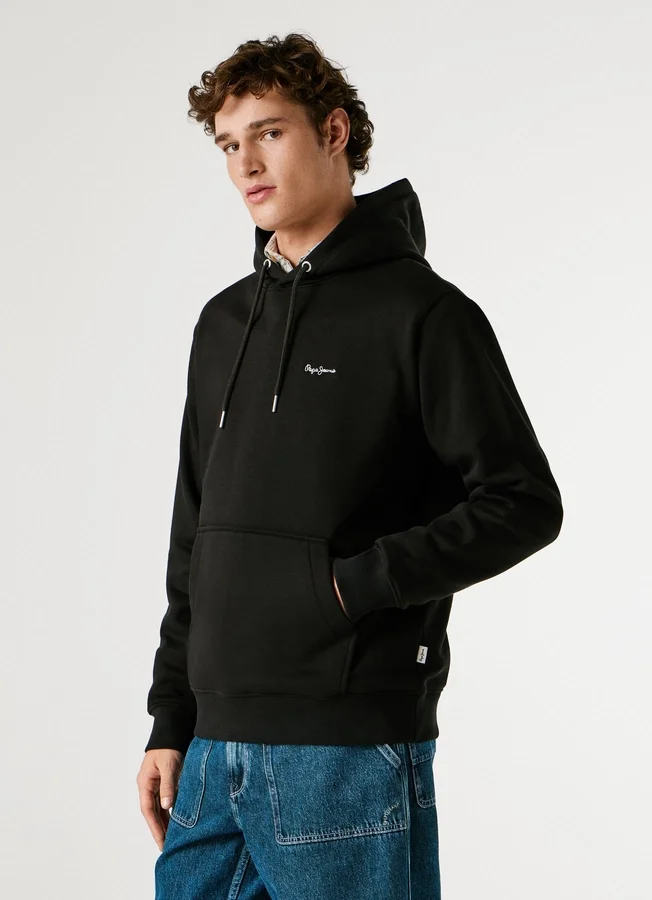 Hoodie in Regular-Fit Hoodie in Regular-Fit