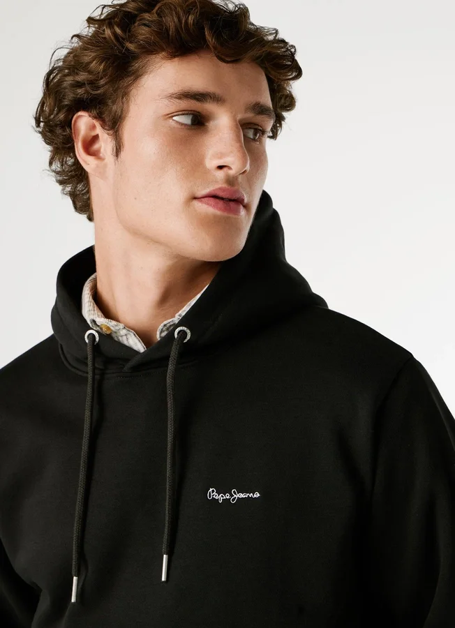 Hoodie in Regular-Fit Hoodie in Regular-Fit