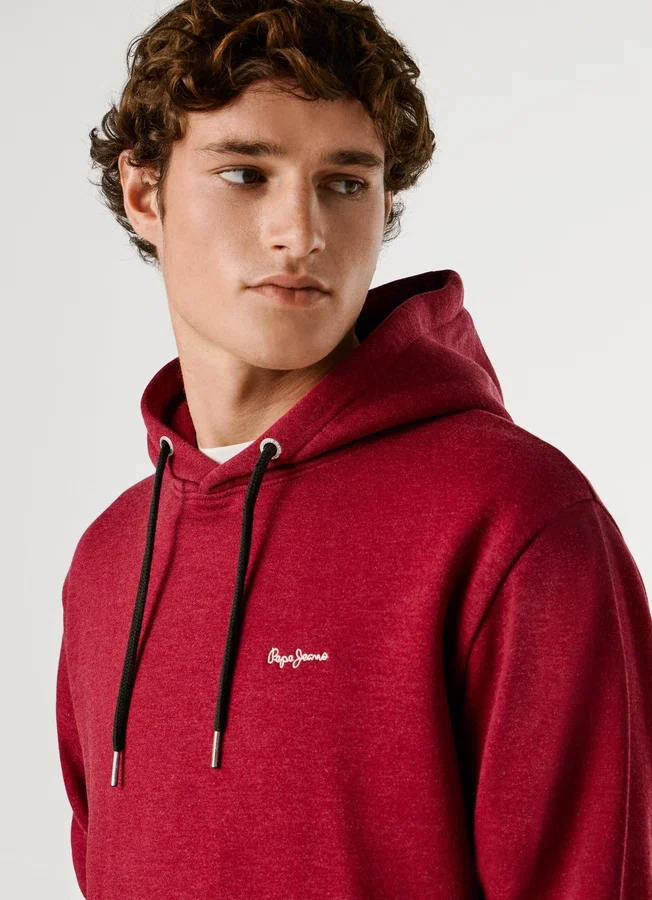 Hoodie in Regular-Fit Hoodie in Regular-Fit