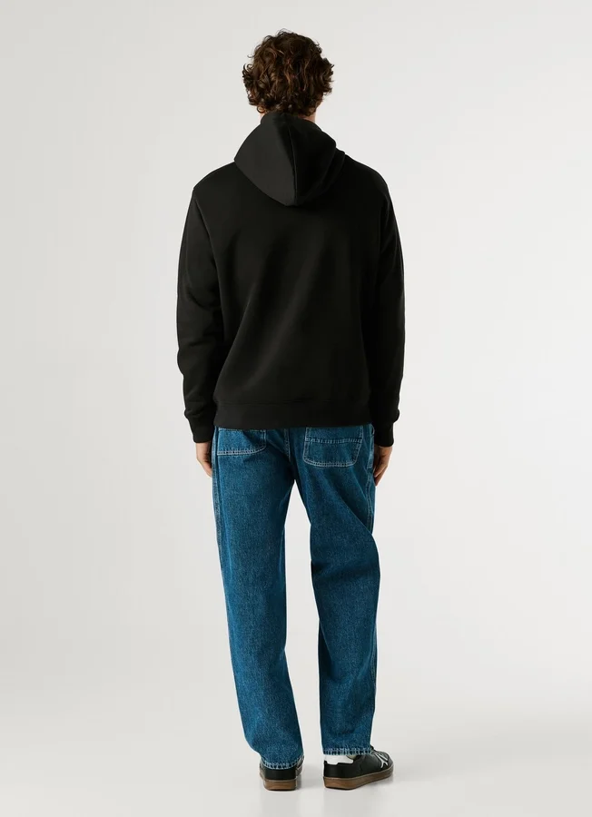 Hoodie in Regular-Fit Hoodie in Regular-Fit