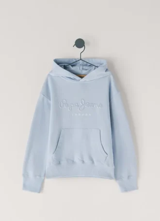 Hoodie in Relaxed Fit