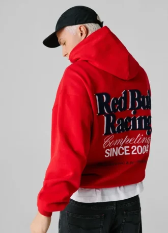 Hoodie in Relaxed Fit