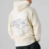 Hoodie in Relaxed Fit