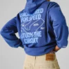 Hoodie in Relaxed Fit