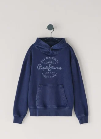 Hoodie in Relaxed Fit