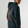 Hoodie in Relaxed Fit