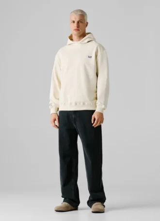Hoodie in Relaxed Fit
