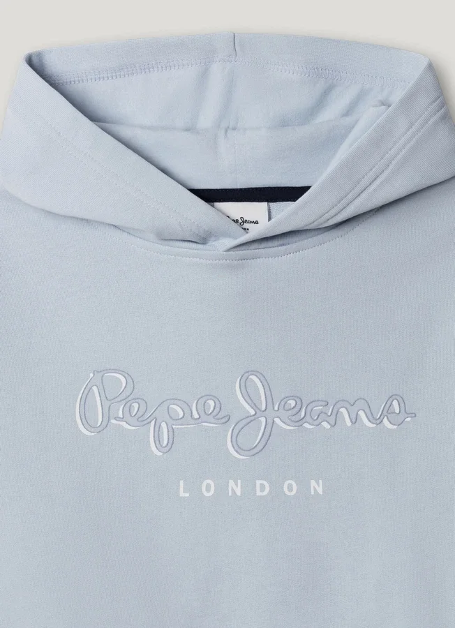Hoodie in Relaxed Fit Hoodie in Relaxed Fit