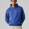 Hoodie in Relaxed Fit