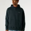 Hoodie in Relaxed Fit