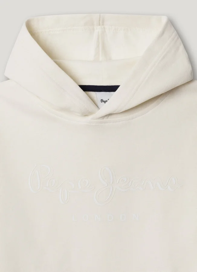 Hoodie in Relaxed Fit Hoodie in Relaxed Fit