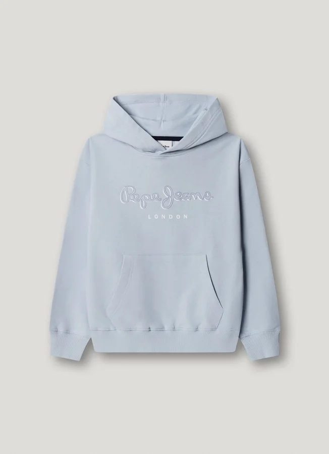 Hoodie in Relaxed Fit Hoodie in Relaxed Fit