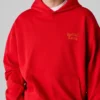 Hoodie in Relaxed Fit