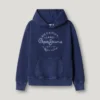 Hoodie in Relaxed Fit