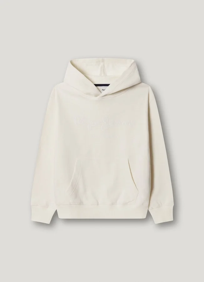 Hoodie in Relaxed Fit Hoodie in Relaxed Fit
