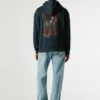 Hoodie in Relaxed Fit