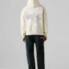Hoodie in Relaxed Fit