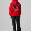 Hoodie in Relaxed Fit