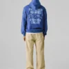 Hoodie in Relaxed Fit
