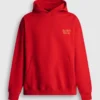 Hoodie in Relaxed Fit
