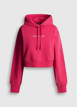 Hoodie in verkürzter Passform