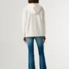 Hoodie mit Aufdruck