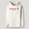Hoodie mit Aufdruck