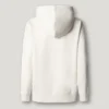 Hoodie mit Aufdruck