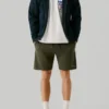 Hoodie mit durchgehendem Reißverschluss