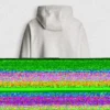 Hoodie mit durchgehendem Reißverschluss