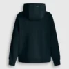 Hoodie mit durchgehendem Reißverschluss