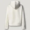 Hoodie mit durchgehendem Reißverschluss
