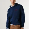 Hoodie mit Rückenaufdruck