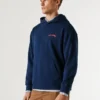 Hoodie mit Rückenaufdruck