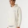 Hoodie mit Rückenaufdruck