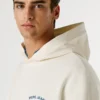Hoodie mit Rückenaufdruck