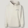 Hoodie mit Rückenaufdruck
