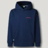 Hoodie mit Rückenaufdruck