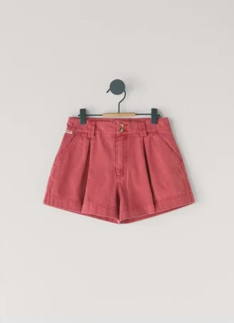 Individuell gefärbte Twill-Shorts