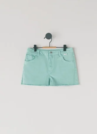 Individuell gefärbte Twill-Shorts