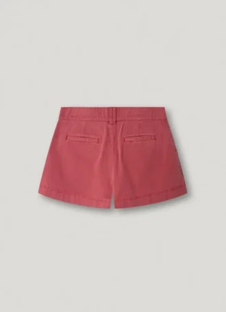 Individuell gefärbte Twill-Shorts